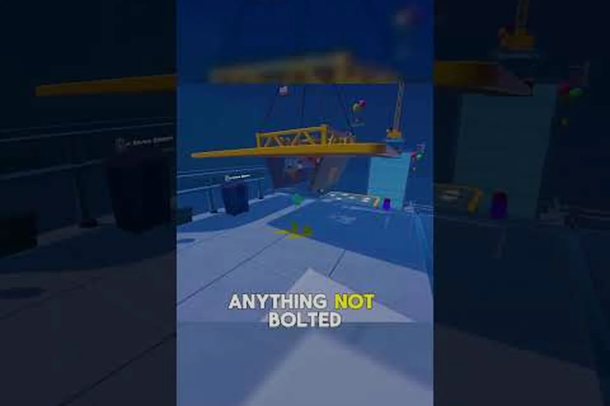 Dumb Ways to Build How to Unlock Cosmetics: Bean-Sona Steps