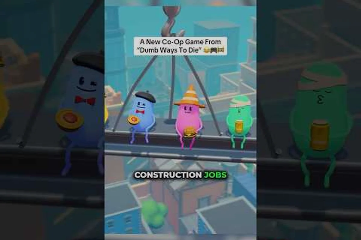 Dumb Ways to Build Numpty: Mishap, Clod, and Dunce Roles
