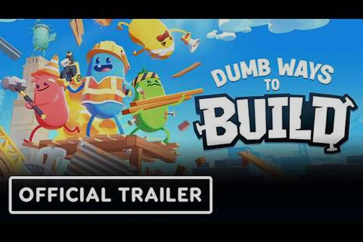 Dumb Ways to Build Playside Games: Melbourne Studio