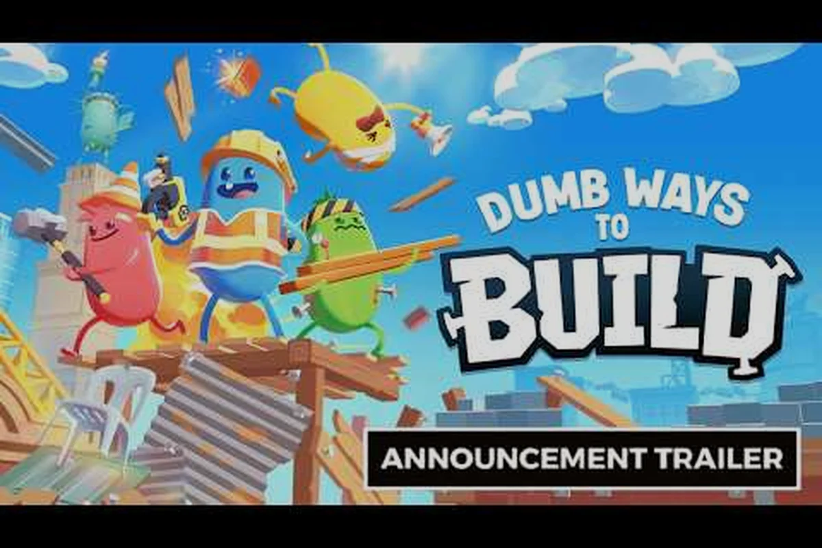 Dumb Ways to Build Dumb Ways to Die Franchise Games