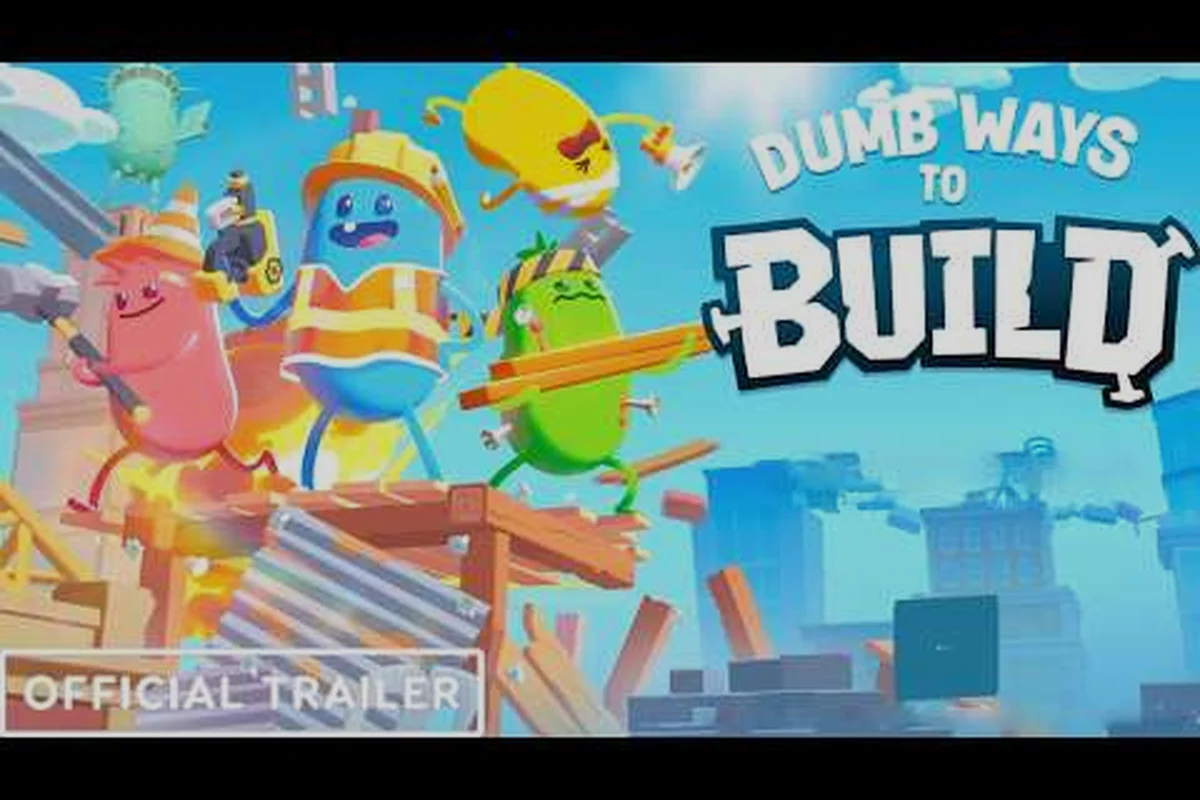 Dumb Ways to Build Item Ranking: Best Loadout and Meta Tools