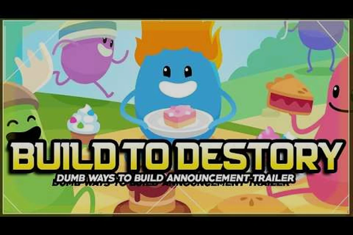 Dumb Ways to Build 100 Percent Guide: Master All Modes